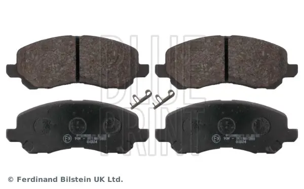 Blue Print ADC44264 Колодки тормозные MITSUBISHI