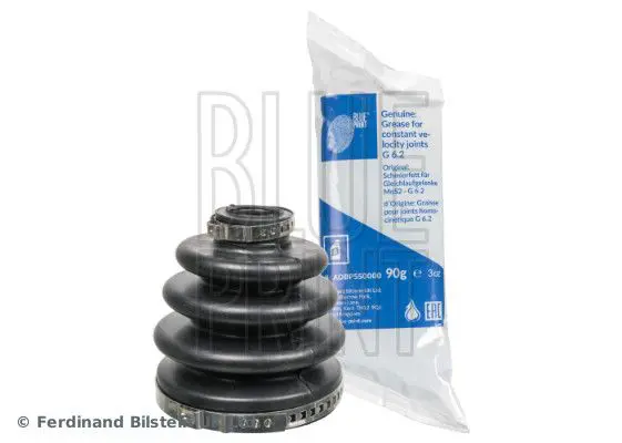 BLUE PRINT ADG08164 Комплект пыльника