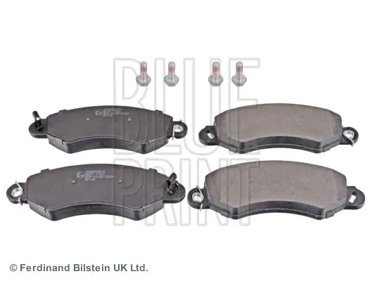 ADG042176 Комплект тормозных колодок,