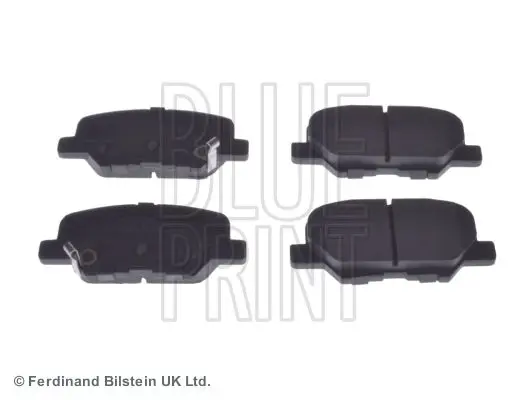 Blue Print ADC44288 КОЛОДКИ ЗАД MAZ 6 12