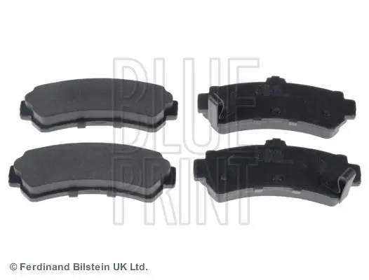 BLUE PRINT ADN14260 К-т дисков. тормоз. колодок