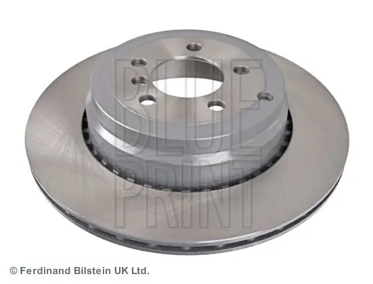 Blue Print ADJ134313 Диск тормозной