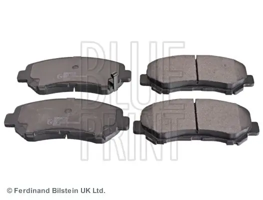 Blue Print ADM542100 Колодки тормозные передн.