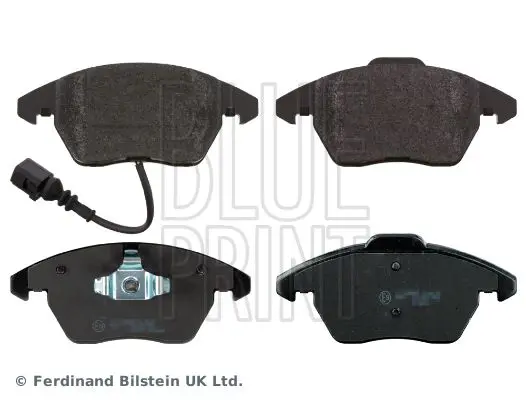 Blue Print ADV184204 Колодки тормозные ADV184204