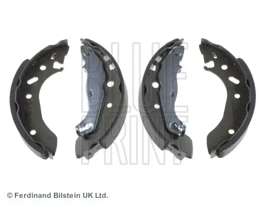 BLUE PRINT ADM54134 Комлект тормозных накладок