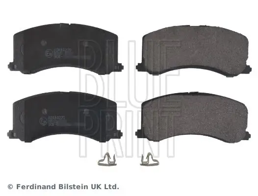 BLUE PRINT ADK84220 Колодки пер SUZ BALENO