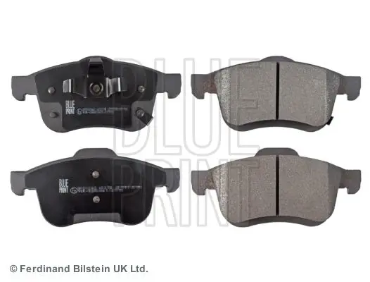 BLUE PRINT ADL144244 Комплект тормозных колодок,