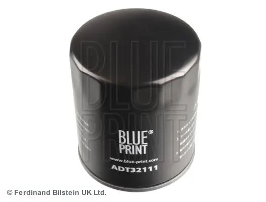 BLUE PRINT ADT32111 Фильтр масляный