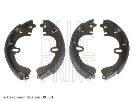 BLUE PRINT ADT34142 Комлект тормозных накладок