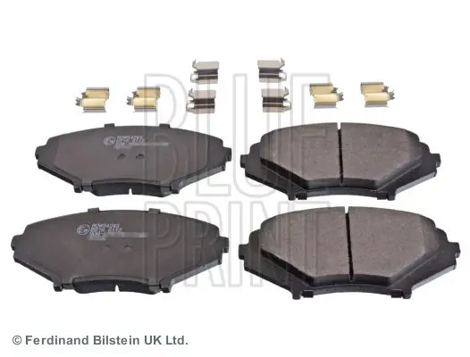 BLUE PRINT ADM54283 Комплект тормозных колодок