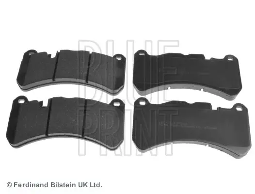 BLUE PRINT ADT342187 Комплект тормозных колодок