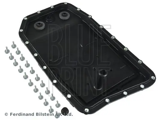 BLUE PRINT ADBP210040 Гидрофильтр, автоматическая