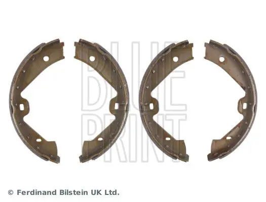 BLUE PRINT ADBP410089 Комплект тормозных колодок,