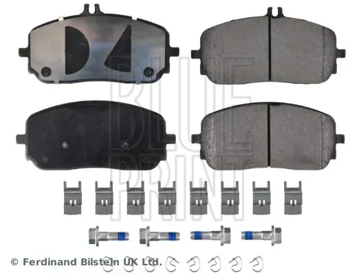 ADBP420081 Комплект тормозных колодок,