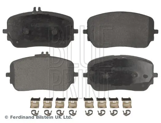 BLUE PRINT ADBP420124 Комплект тормозных колодок,