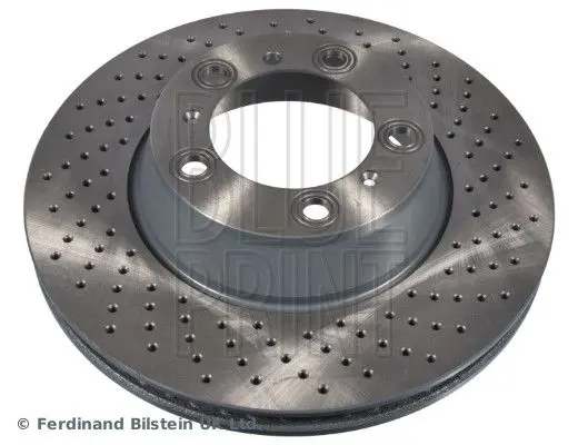 BLUE PRINT ADBP430114 Тормозной диск
