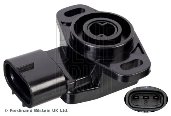 BLUE PRINT ADBP720008 Датчик, положение дроссельной
