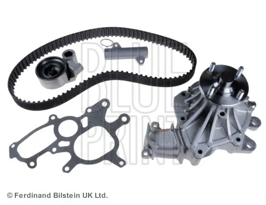BLUE PRINT ADT373754 Комплект водяного насоса /