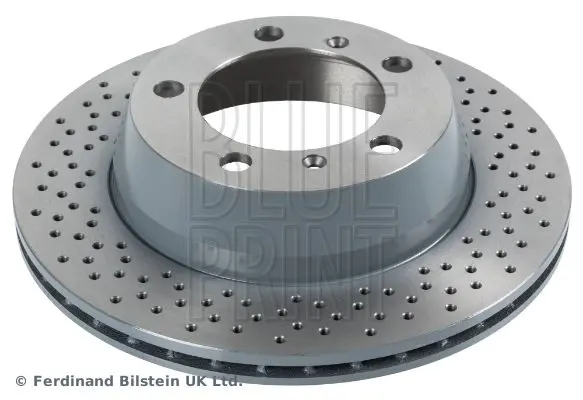 BLUE PRINT ADV1843123 Тормозной диск