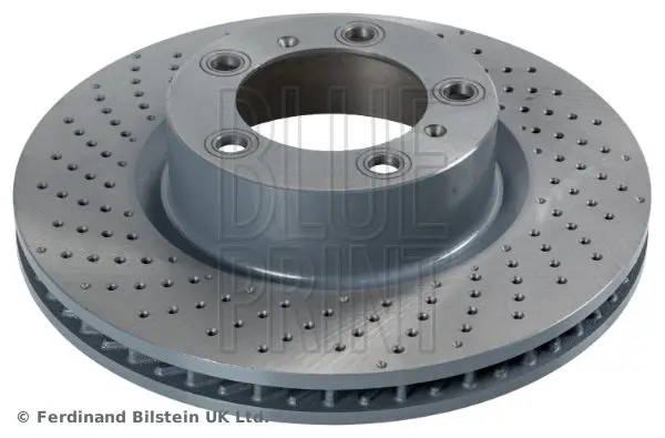 BLUE PRINT ADV1843124 Тормозной диск