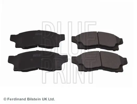 BLUE PRINT ADT342100 Колодки