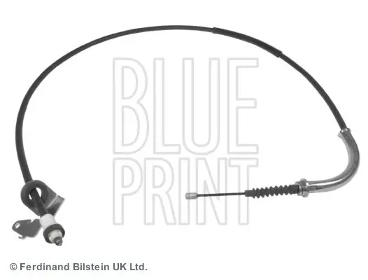 BLUE PRINT ADB114604 Трос
