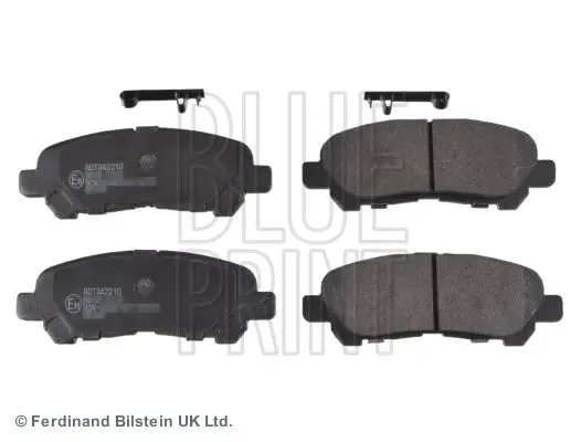 ADT342210 КОЛОДКИ TOY