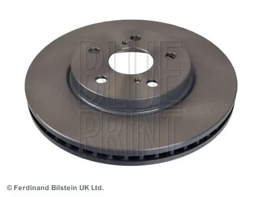 Blue Print ADT343172 Диск тормозной