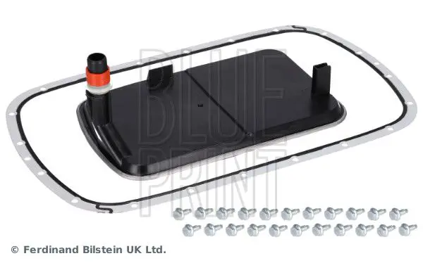 BLUE PRINT ADBP210044 Комплект гидрофильтров,