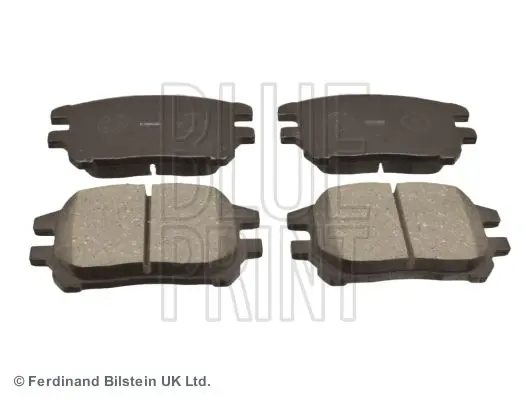 ADT342158 Комплект тормозных колодок