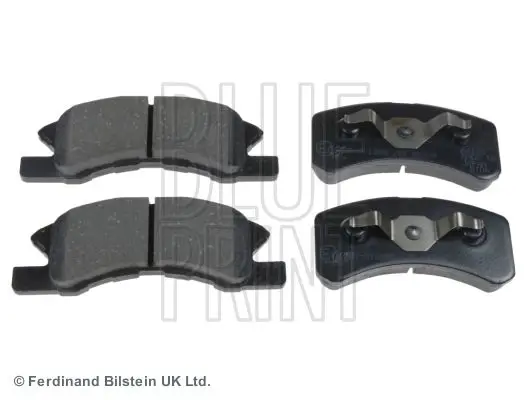 BLUE PRINT ADD64232 Комплект тормозных колодок