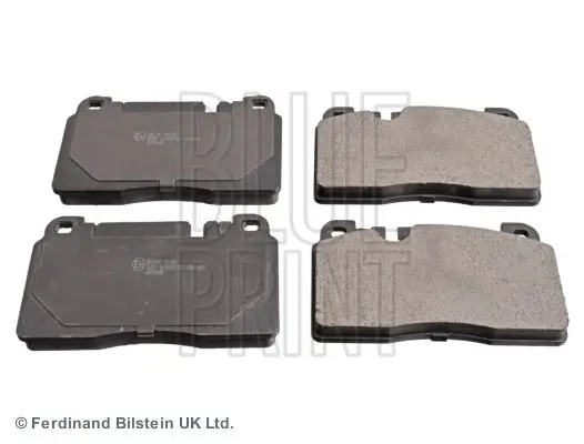 BLUE PRINT ADV184222 Комплект тормозных колодок,