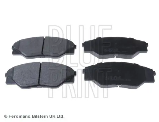 BLUE PRINT ADT342195 Комплект тормозных колодок