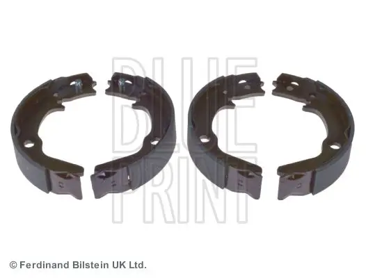 BLUE PRINT ADC44124 комплект колодок для