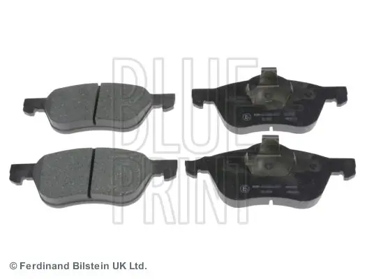 BLUE PRINT ADN142111 КОЛОДКИ ПЕР NIS PRIMERA SW