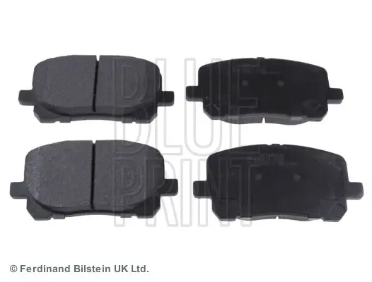 Blue Print ADT342116 Колодки тормозные дисковые
