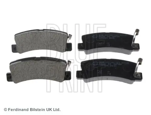 BLUE PRINT ADT34220 Комплект тормозных колодок
