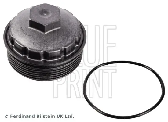 BLUE PRINT ADBP990001 Крышка, корпус масляного