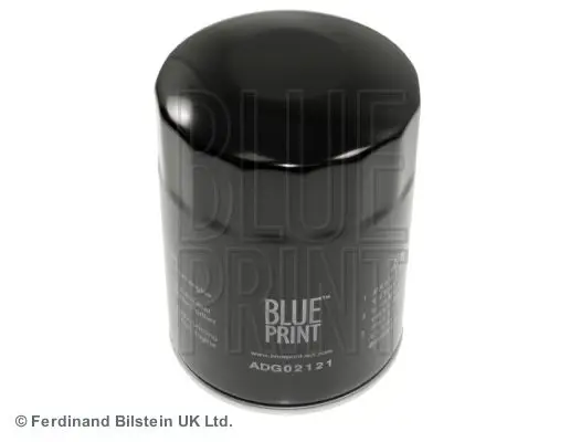 BLUE PRINT ADG02121 Фильтр масляный