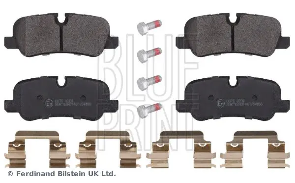Blue Print ADJ134205 Колодки тормозные LAND ROVER
