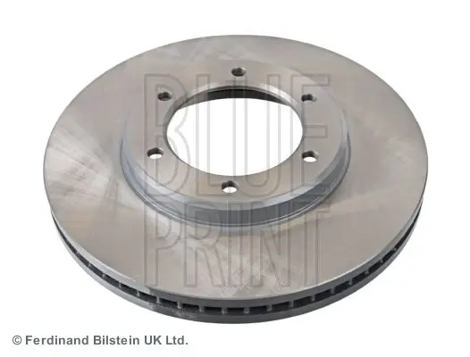 BLUE PRINT ADT343187 Тормозной диск