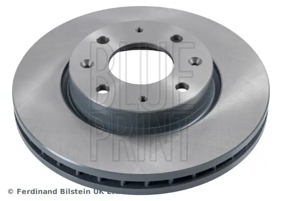 Blue Print ADG04385 Диск тормозной KIA: CERATO 1.5