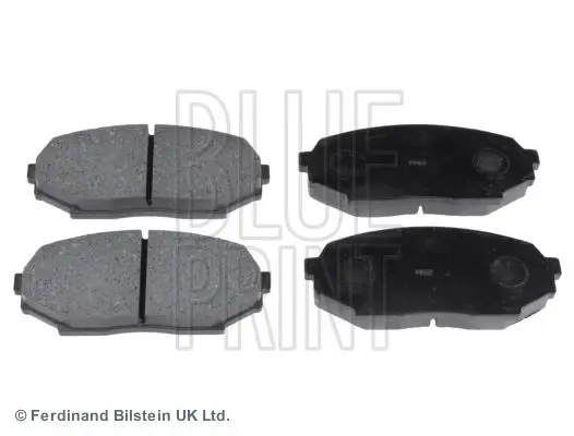 BLUE PRINT ADM54228 Комплект тормозных колодок