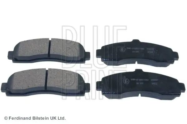 BLUE PRINT ADN14290 К-т дисков. тормоз. колодок