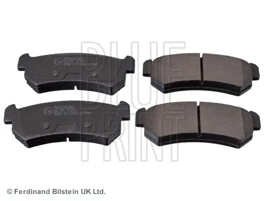 Blue Print ADG04280 Колодки тормозные дисковые