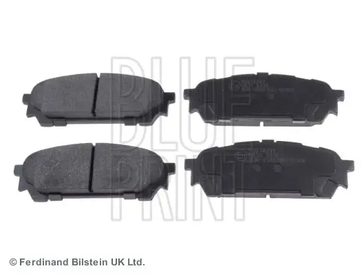 BLUE PRINT ADS74231 КОЛОДКИ ЗАД SUB IMPREZA 00- 