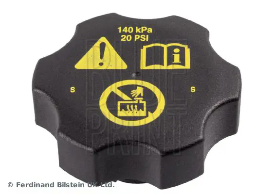BLUE PRINT ADG09928 Крышка расшир.бачка OPEL ASTRA