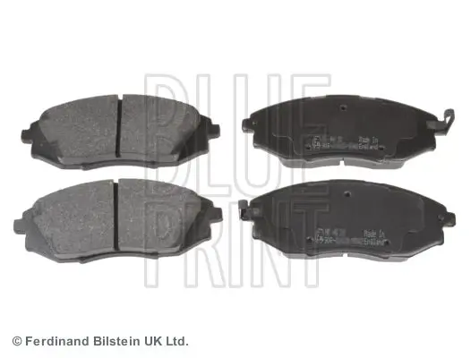 Blue Print ADG042115 Колодки тормозные CHEVROLET