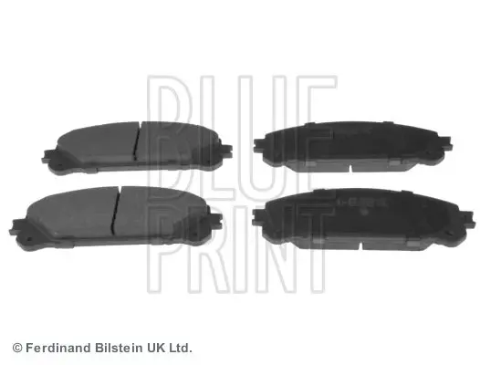 Blue Print ADT342190 Колодки тормозные дисковые