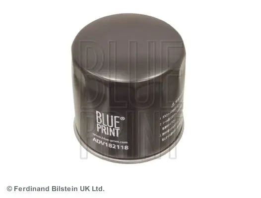 ADV182118 BLUE PRINT Фильтр масляный ADV182118